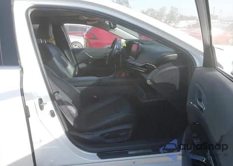 2021 Toyota Mirai Limited из США, поврежденный, VIN JTDAAAAA5MA000431